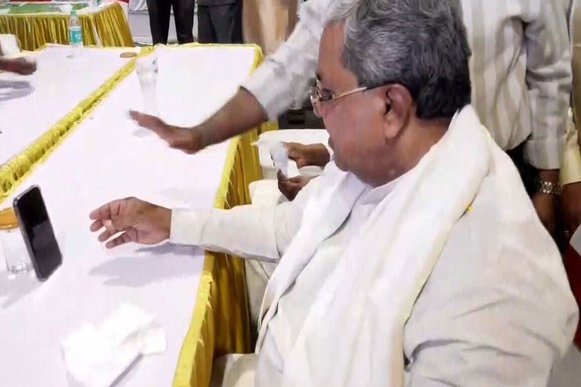CM Siddaramaiah spoke to Karnataka people stranded in Dubai amid Middle East tensions