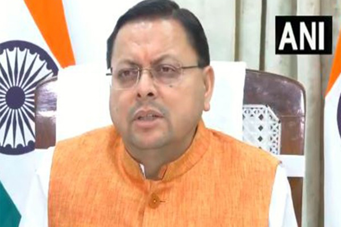 Uttarakhand CM meets Union Minister Ram Mohan Naidu for strengthening aviation infrastructure and disaster management