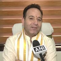 "BJP to form govts in Assam, Bengal, Puducherry": BJP leader Sunil Sharma