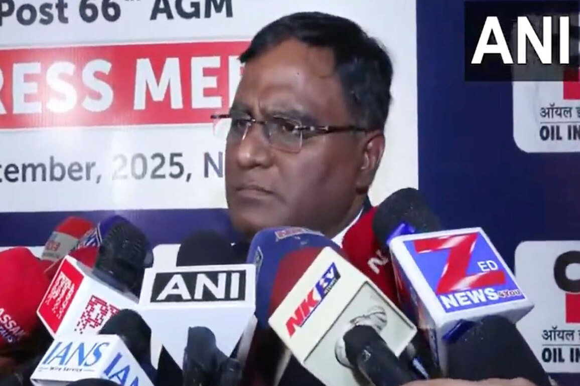 Oil India expands offshore exploration, eyes global collaboration: CMD Ranjit Rath