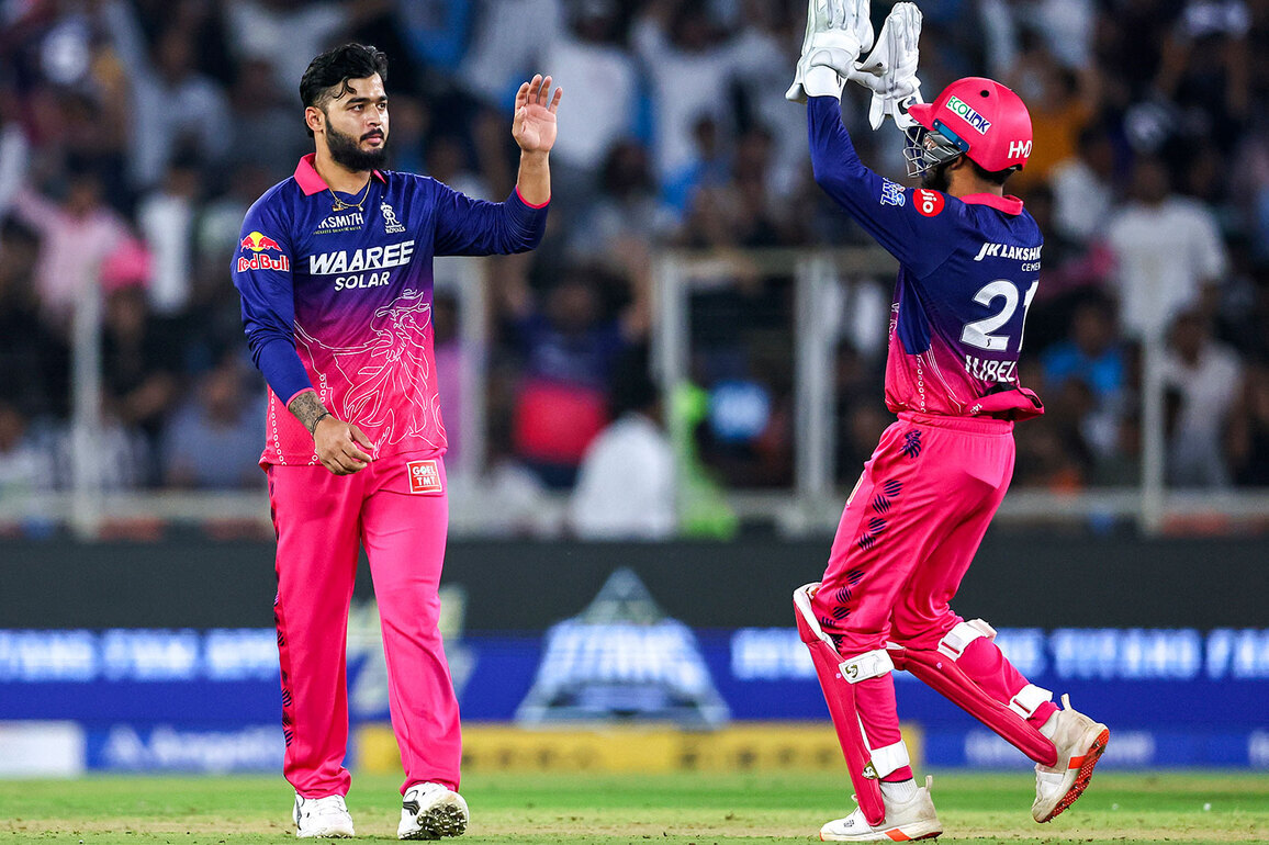 "Will give him confidence": Pathan on Parag's brilliant captaincy in his side's win vs GT