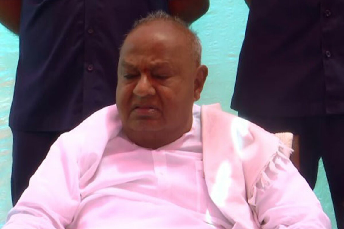 "First time such bold decisions taken": HD Devegowda lauds PM Modi's response to Pahalgam attack