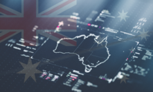 Australia's monthly O&G production and consumption