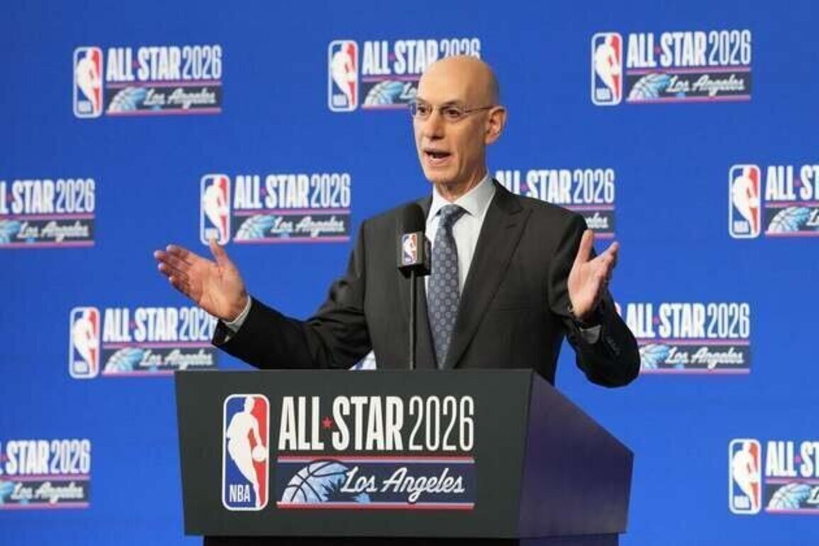 NBA commissioner Adam Silver sends message to tanking teams