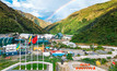  Zijin Mining's Buritica mine in Antioquia, Colombia