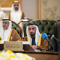 Saif bin Zayed leads UAE delegation to 42nd GCC Interior Ministers' Meeting
