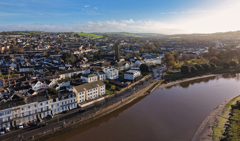 East Devon  © Raddss / Shutterstock