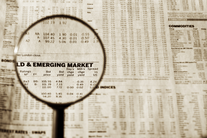 Emerging markets are not what they used to be, neither should their allocation