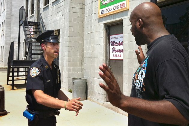 &#039;Stop-and-frisk&#039; can work, under careful supervision