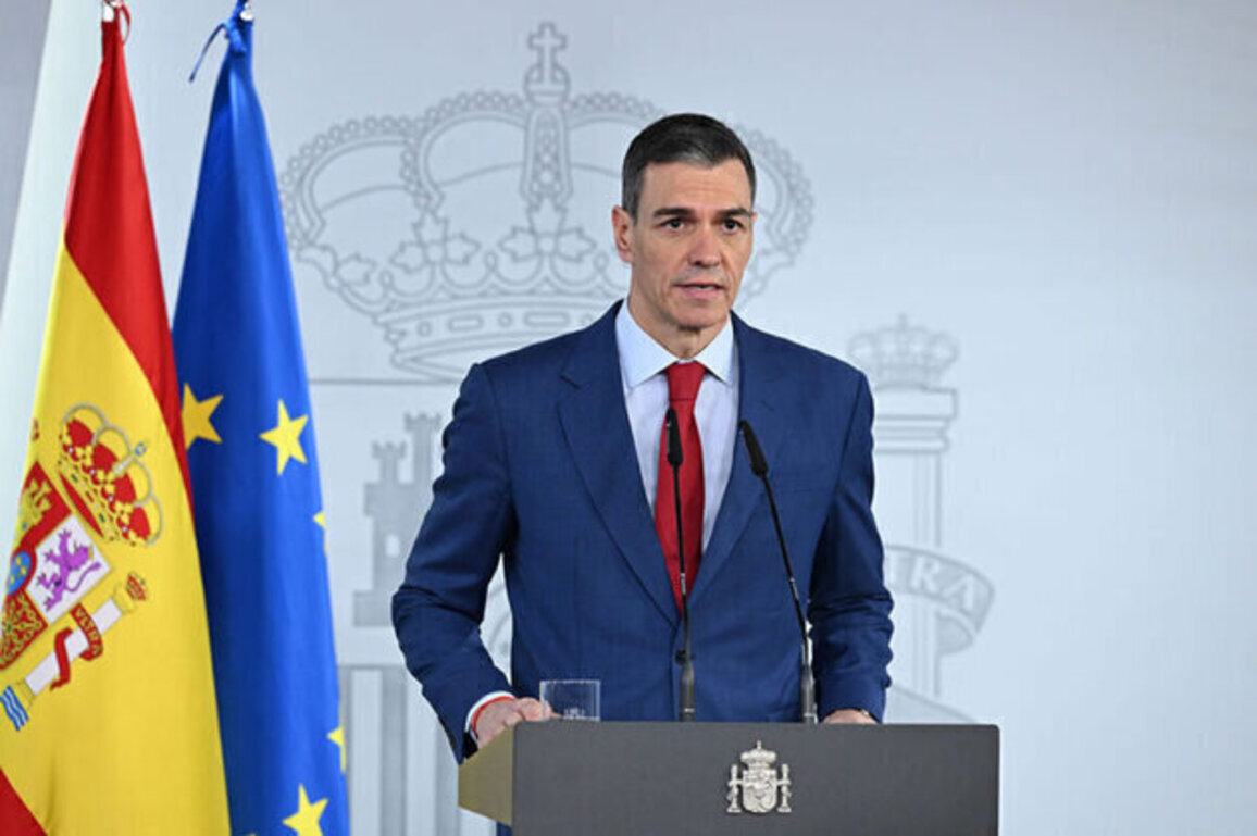 Sanchez: The Spanish Government's position is: "No to war."