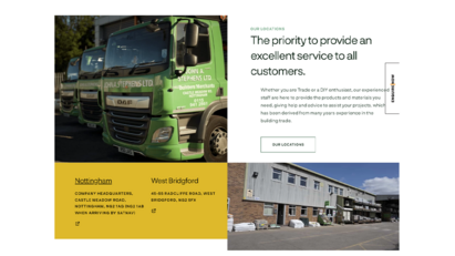 John A Stephens launches new website