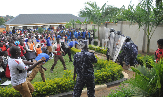 Police starts community policing in schools Police starts community policing in schools
