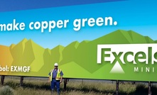  Excelsior signs copper deal with Rio