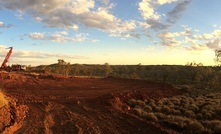 McIntosh sits in WA's Kimberley. Credit: Hexagon.