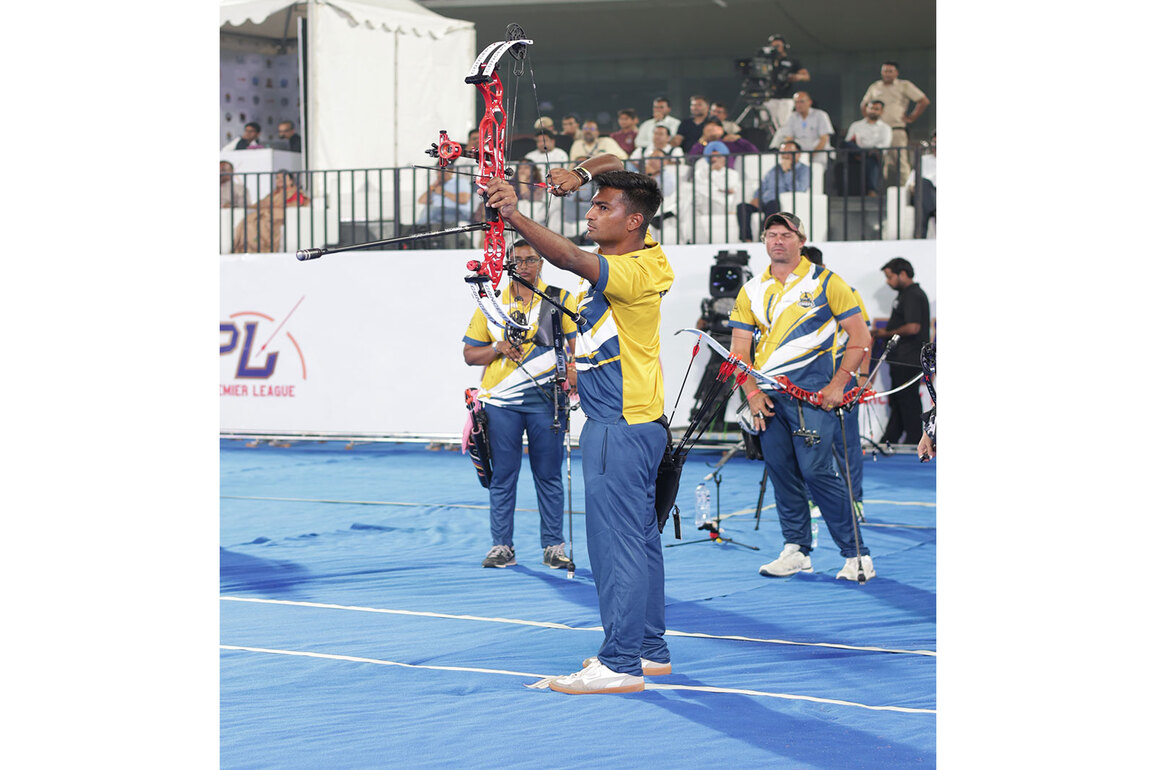 Mighty Marathas, Prithviraaj Yodhas, Rajputana Royals win on Day 4 of Archery Premier League