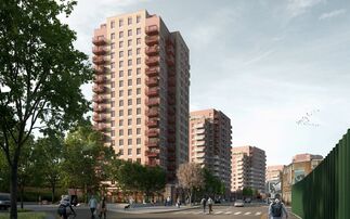 Barratt promises to build all London developments to Passivhaus standards