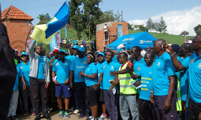 In Pictures: Tooro Marathon In Pictures: Tooro Marathon