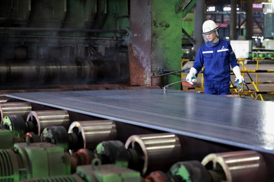 Update: China's manufacturing PMI picks up in December, signaling improved economic vitality
