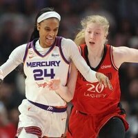 Mercury hope rise continues against struggling Valkyries