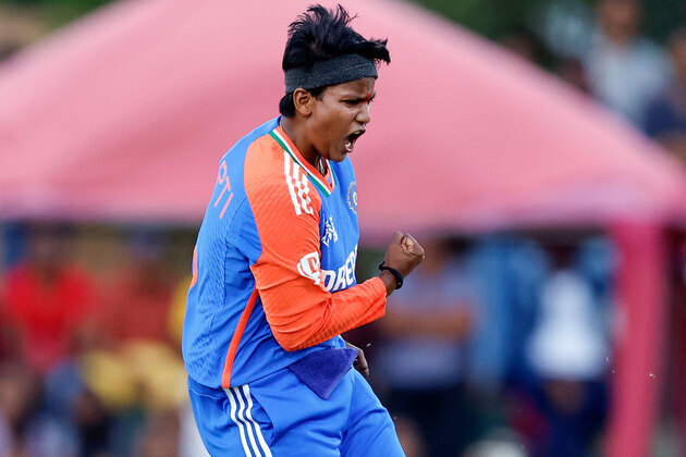 All-round show from Deepti guides India to 14-run win over SA in 4th T20I