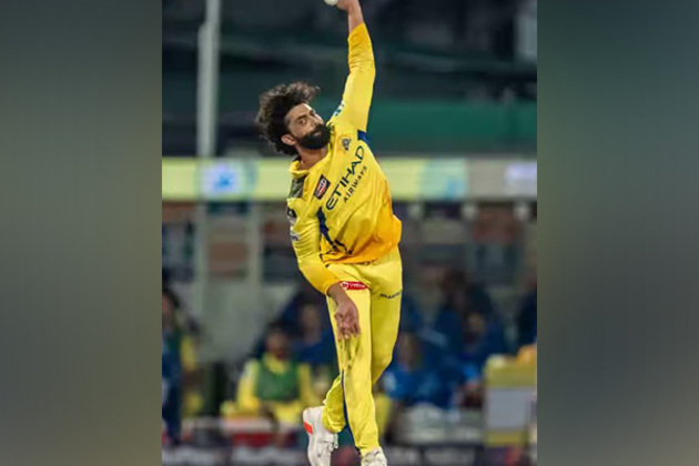 Ravindra Jadeja surpasses Dwayne Bravo to become all-time leading IPL wicket-taker for CSK