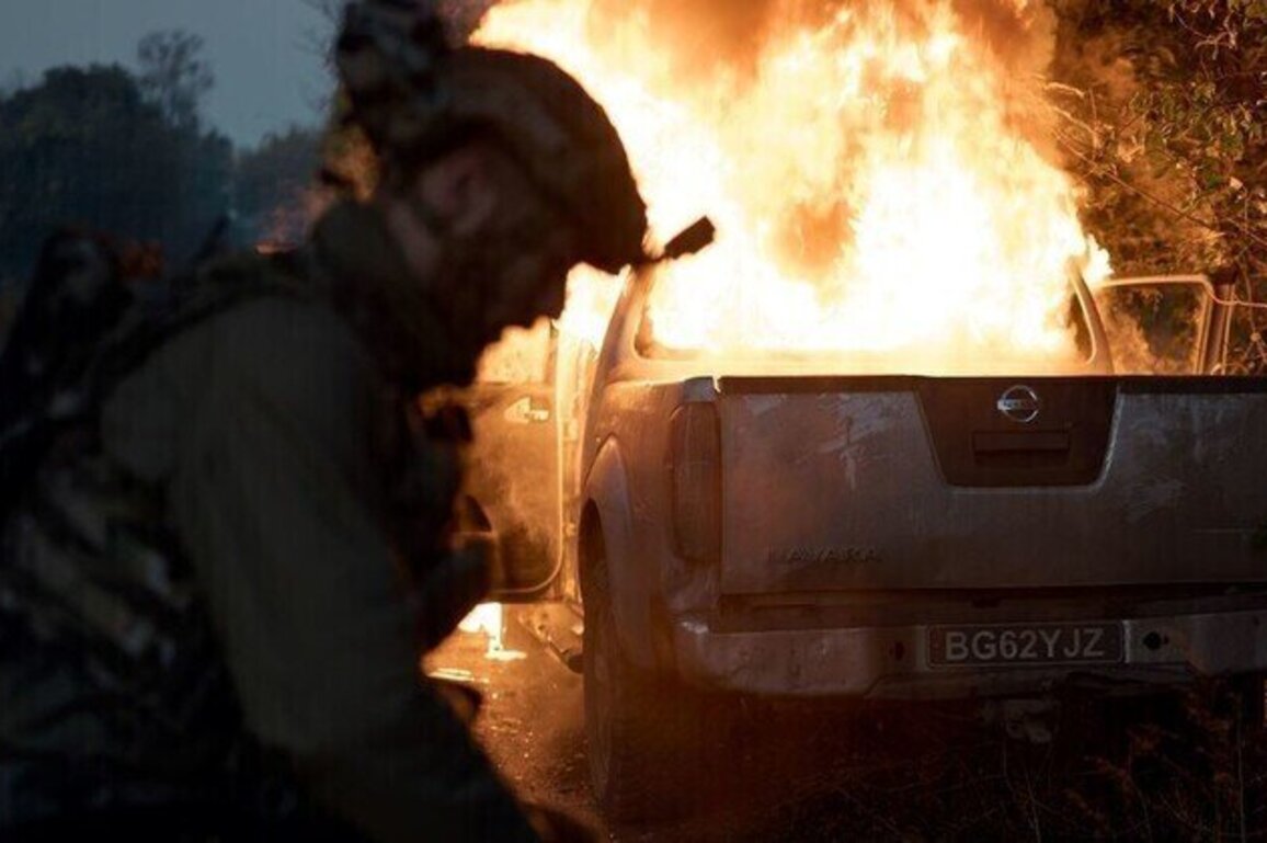Ukrainian commanders fear serious military defeat  Bild
