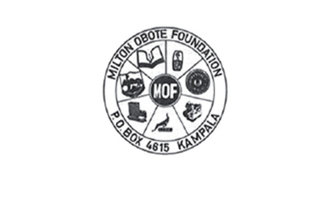 Notice from Milton Obote foundation Notice from Milton Obote foundation