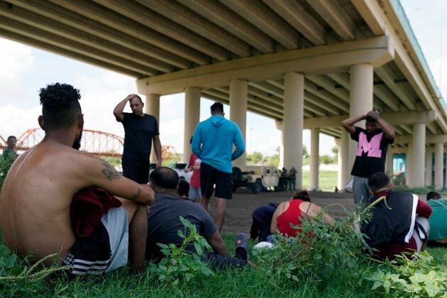US Migration from Venezuela, Cuba, Nicaragua Soars in August