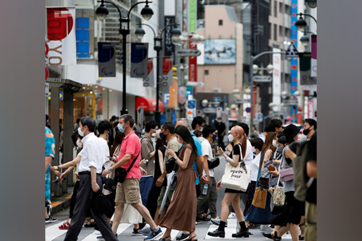 Japan's population declines for 14th year in row