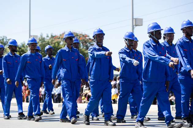 U.S. aid freeze a wakeup call for Africa, says Zambian president