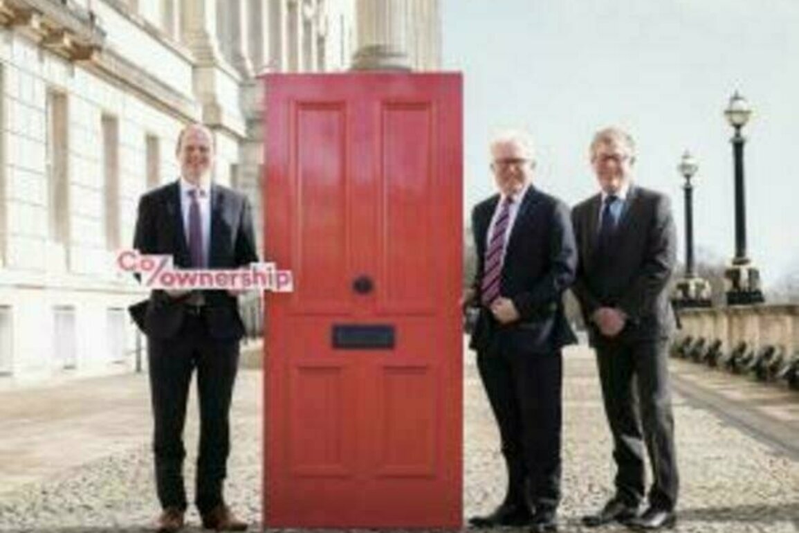 Minister announces new Pound 153m FTC funding programme for Co-Ownership, and raises the property value limit