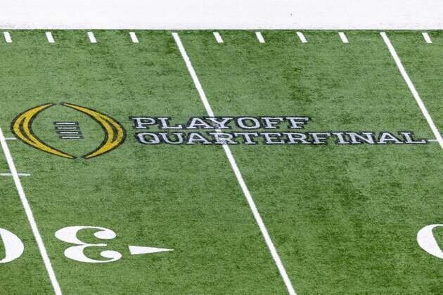 CFP reveals quarterfinal, semifinal dates and bowls for 2026-27
