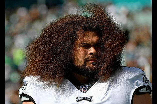 Eagles lose another OL, put Seumalo (knee) on IR