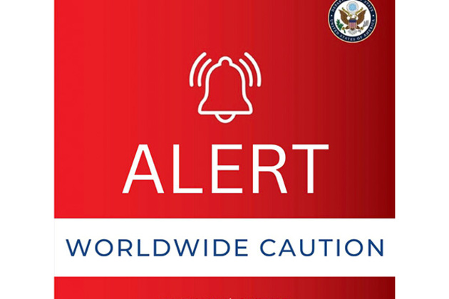 US issues travel 'Worldwide Caution' travel advisory amid tensions in West Asia