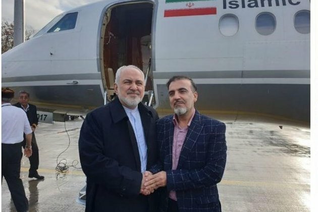 Released Iranian Scientist Recounts US Jail Ordeal