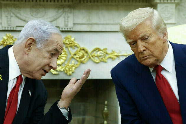How much should America pay to keep Netanyahu in power