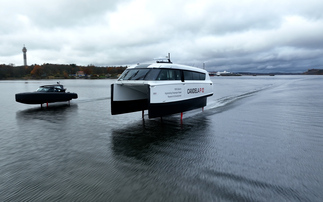  Candela secures €24.5m investment to ramp up 'game-changing' electric ferry production