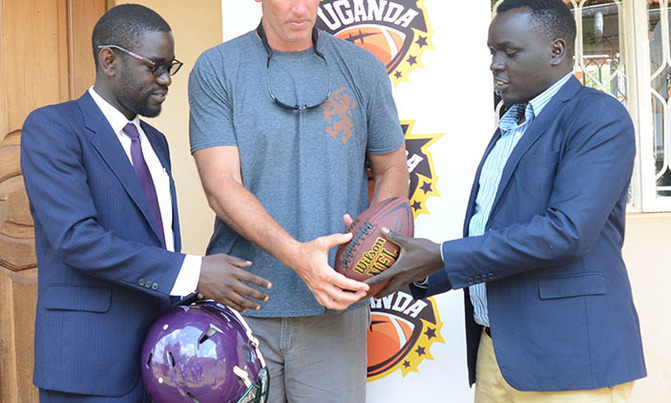 American Football plans to start mini league American Football plans to start mini league
