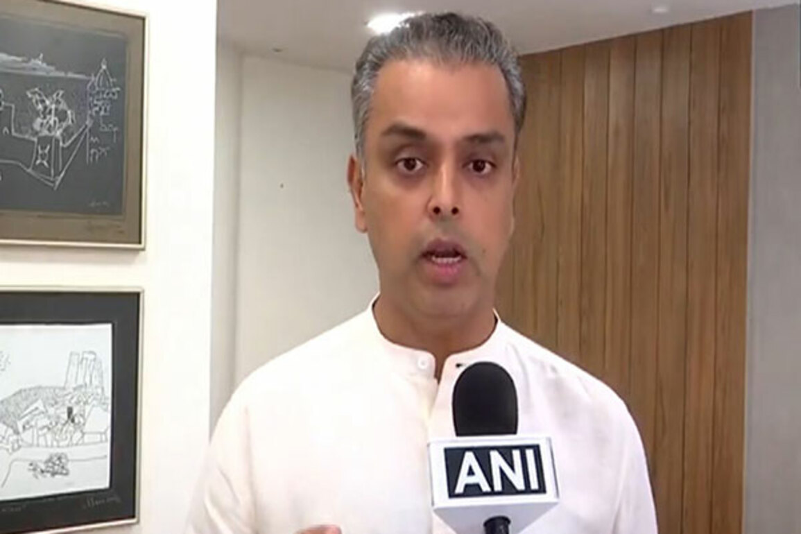 "Giving clean chit to Pakistan": Shiv Sena's Milind Deora slams opposition over 'Gayab' jibe at PM Modi