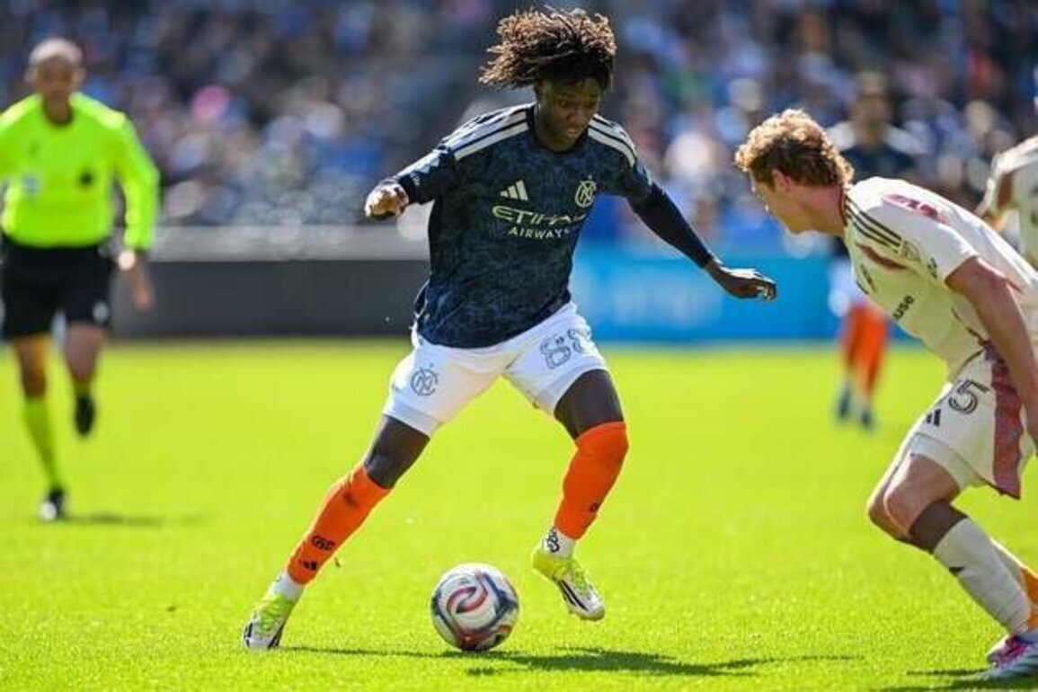 NYCFC bring 7-game winless skid into clash with Crew