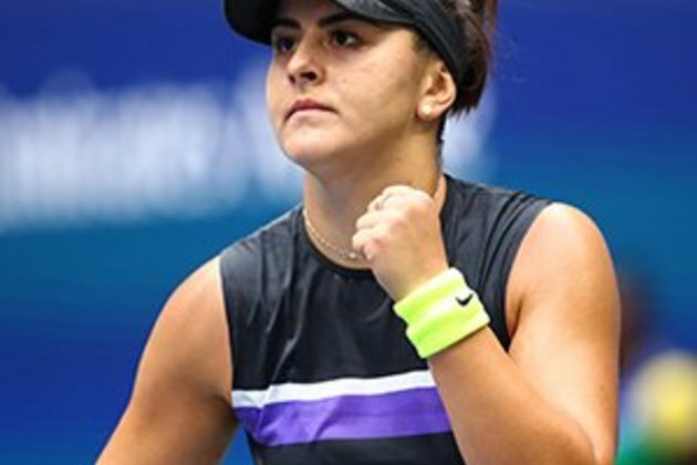 US Open champion Andreescu feted in hometown
