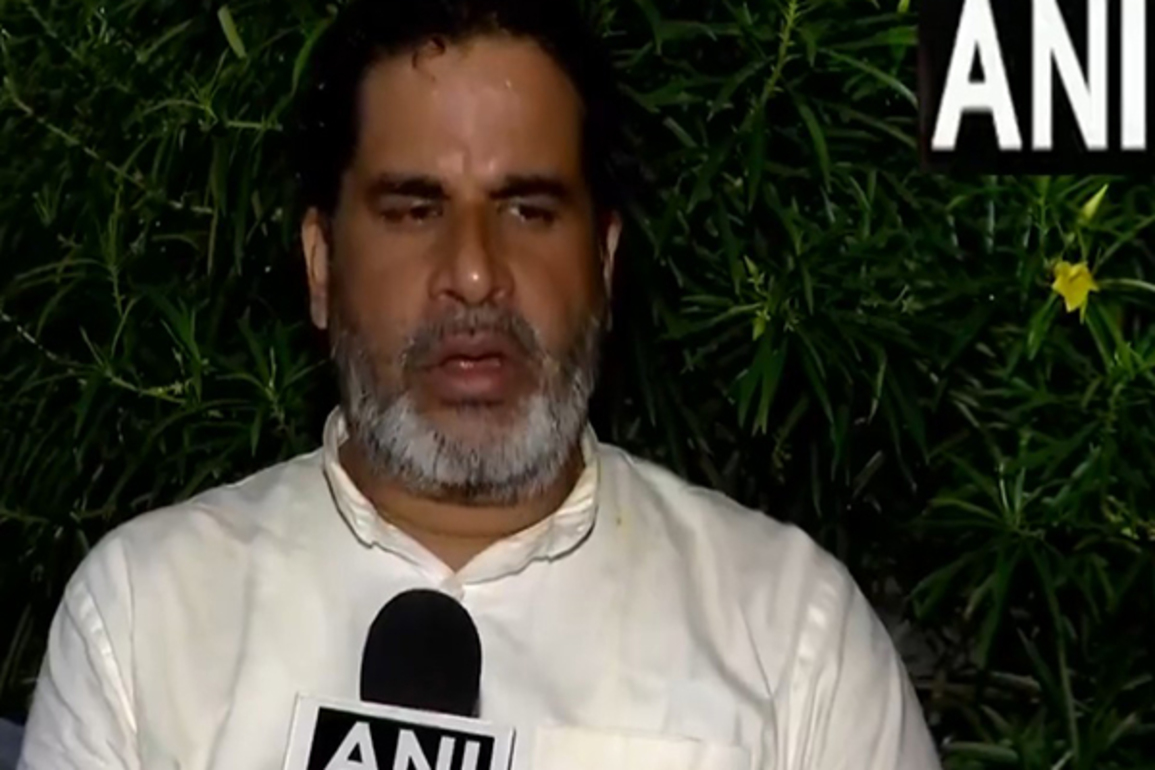 "RJD scared of Kanhaiya Kumar, feels he'll challenge leadership": Prashant Kishor on van snub incident