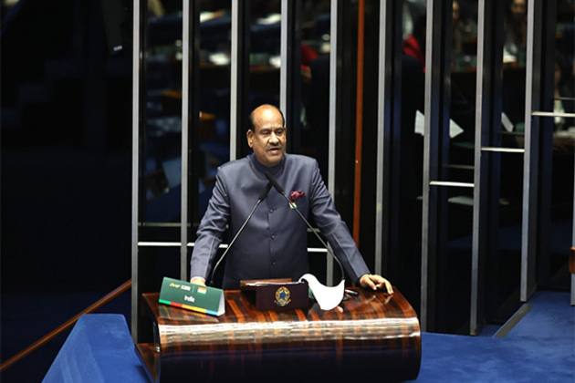 India to host BRICS Summit in 2026; forum "collectively" condemns Pahalgam terror attack, calls for zero tolerance: Om Birla