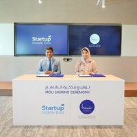Sheraa Startup Middle East sign MoU to strengthen UAE-India startup collaboration