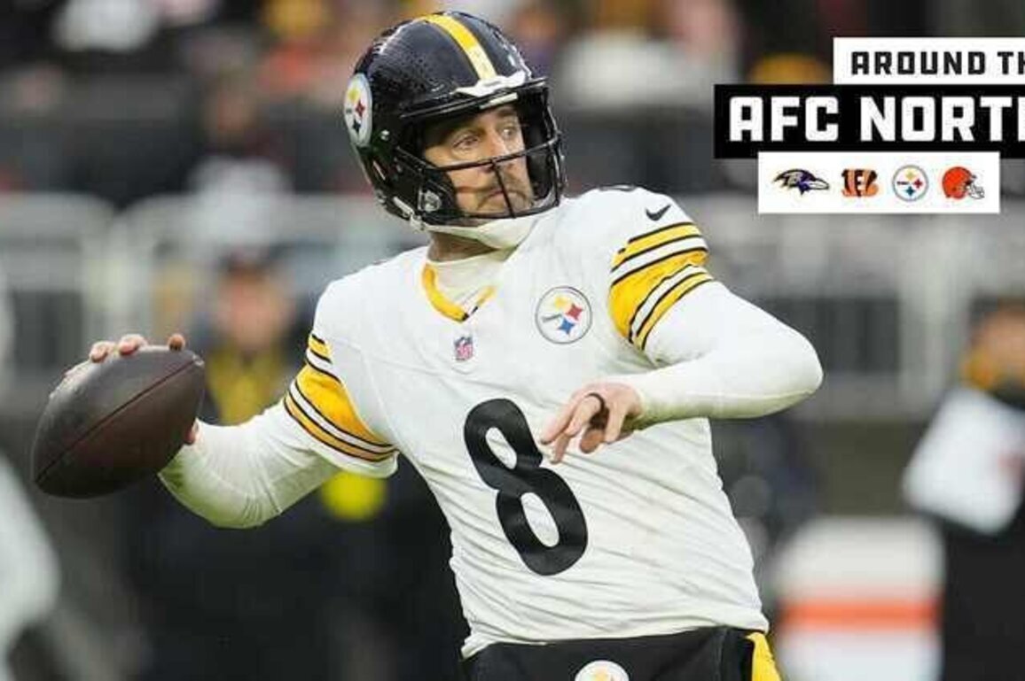 Around the AFC North: The Latest on Aaron Rodgers' Trip to Pittsburgh