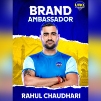 'Showman of Kabaddi' Rahul Chaudhari roped in as brand ambassador of UPKL season 2