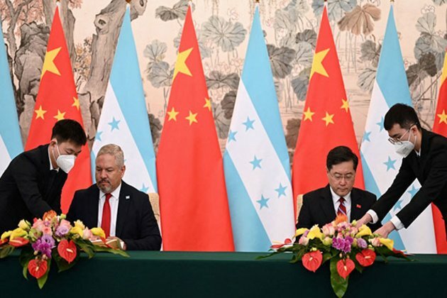 Honduras establishes diplomatic ties with China; Taiwan displeased