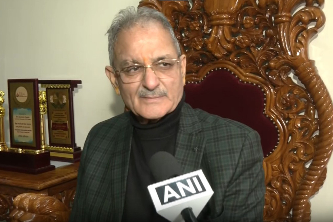 "Union Budget has covered all sectors for comprehensive development": Ladakh LG Kavinder Gupta