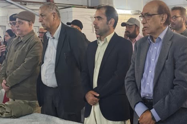 Sindhi activists in UK condemn Pakistan over repression and enforced disappearances across Sindh