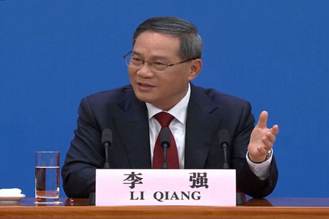 Beijing sends PM Li Qiang to North Korea for rare high-level visit